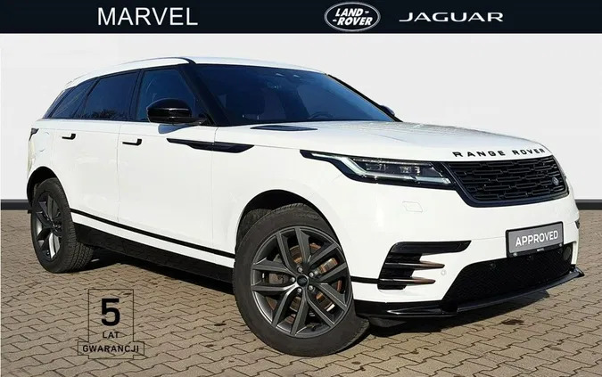 Land Rover Range Rover Velar cena 305900 przebieg: 17804, rok produkcji 2023 z Leszno małe 667